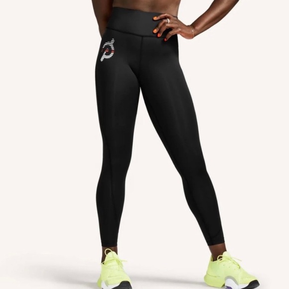 NWT Peloton Standard Move Mission High Rise Legging, Size M - Picture 3 of 7